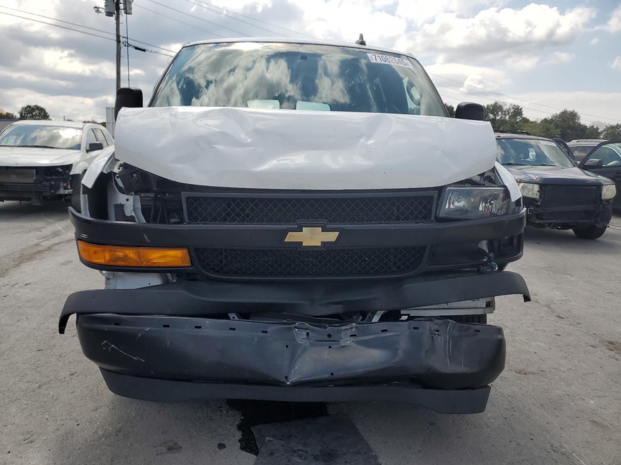 2023 CHEVROLET EXPRESS 2500