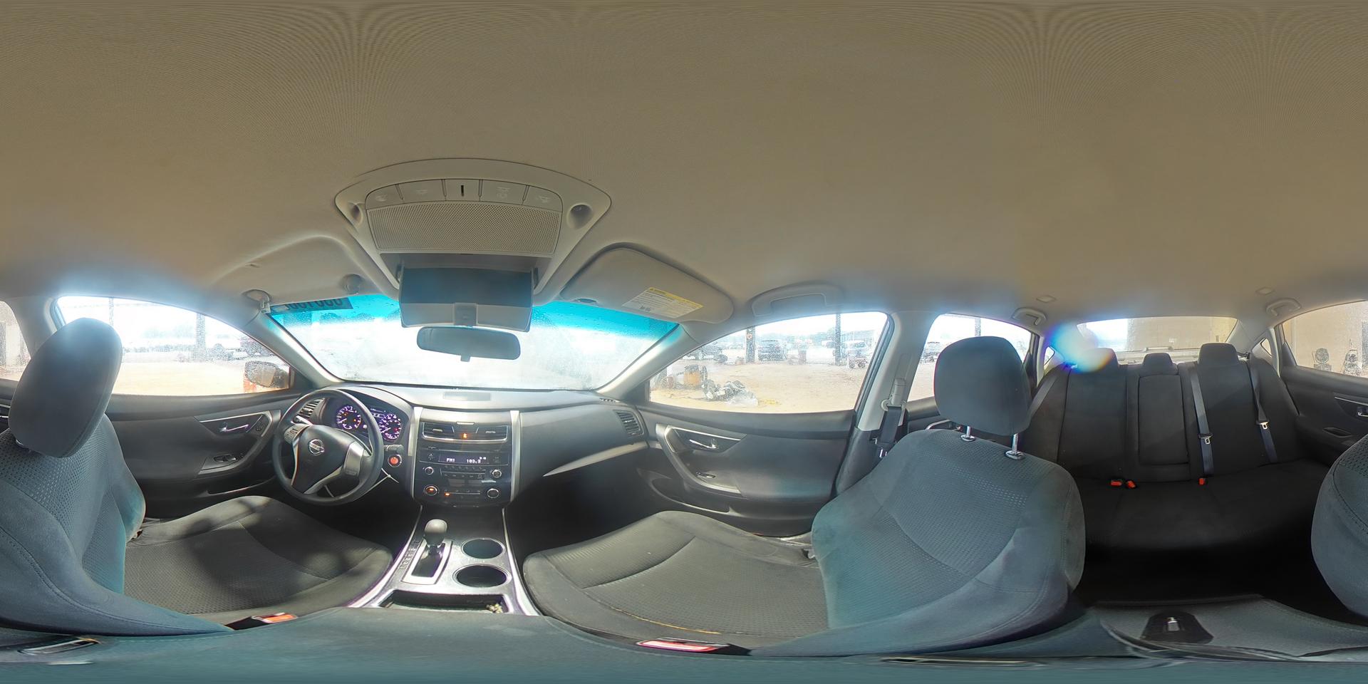 2014 NISSAN ALTIMA