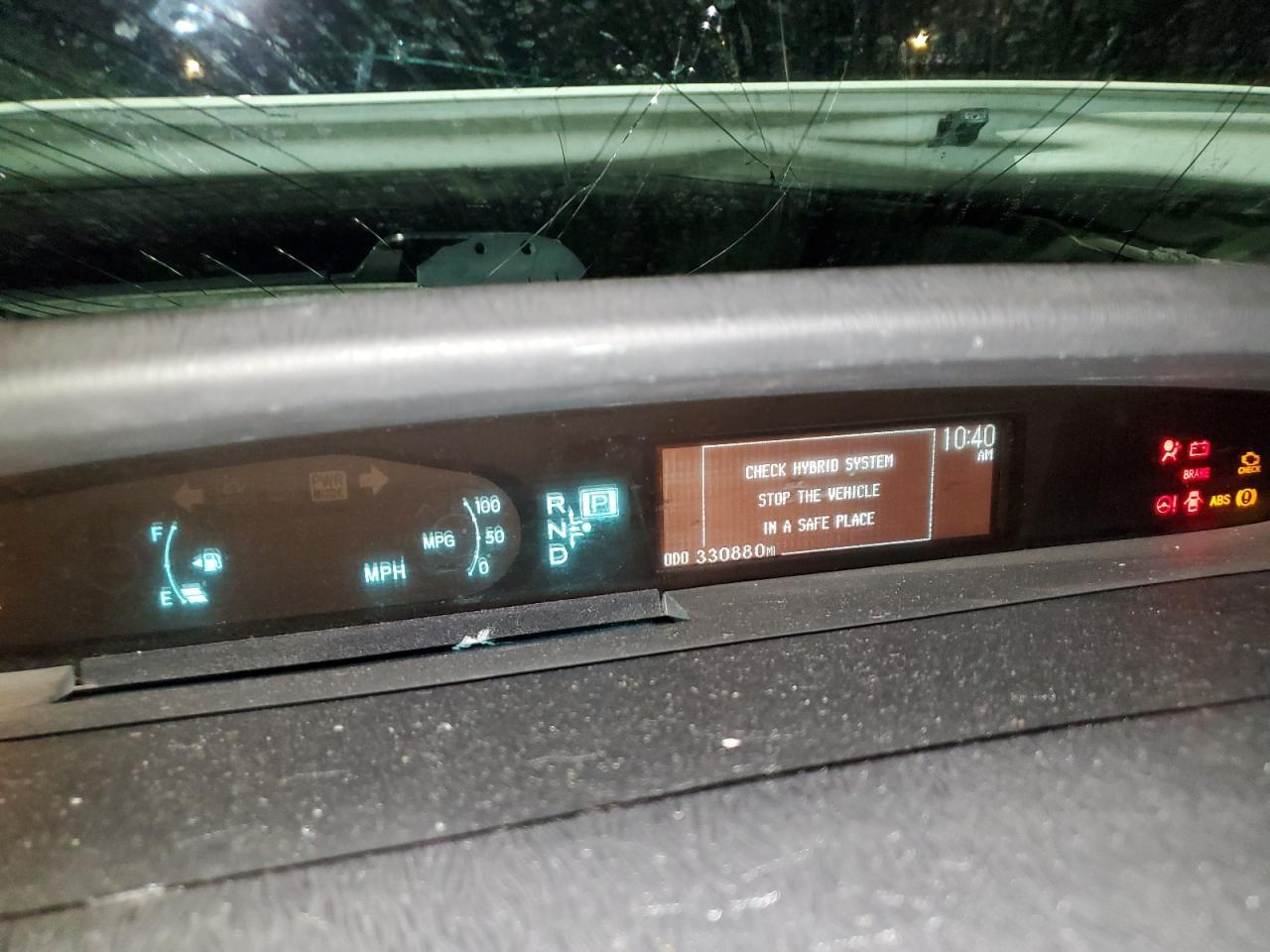 2015 TOYOTA PRIUS
