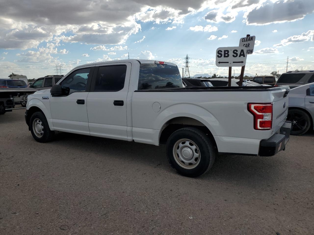2019 FORD F-150