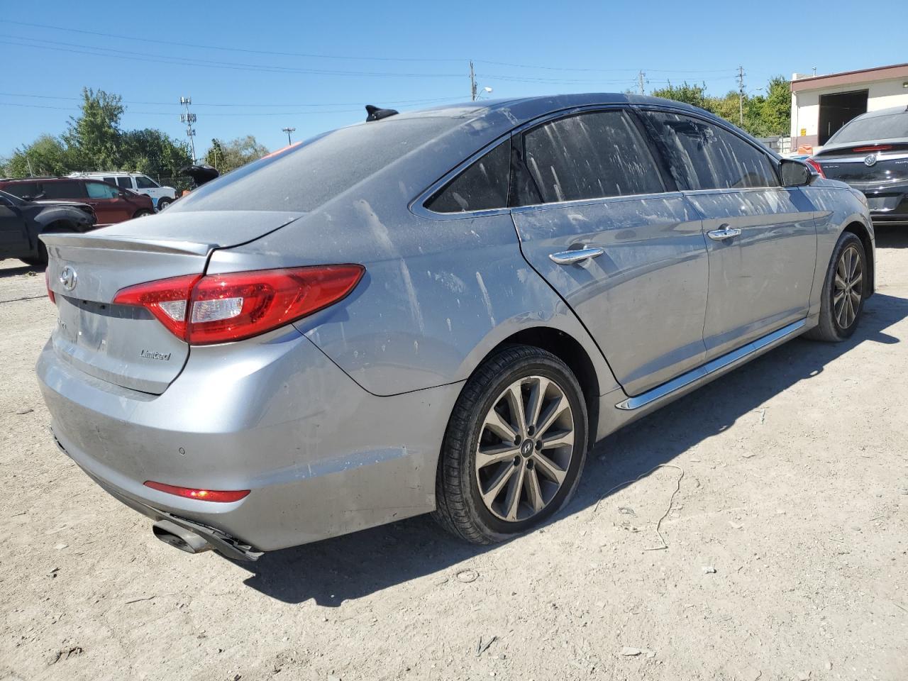 2016 HYUNDAI SONATA