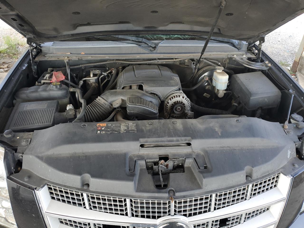 2013 CADILLAC ESCALADE