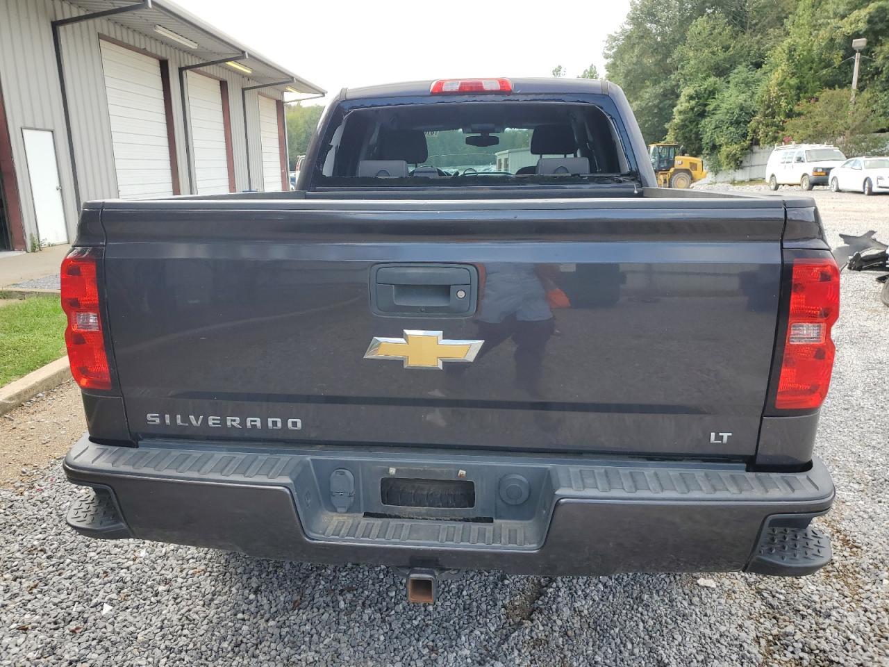 2016 CHEVROLET Silverado