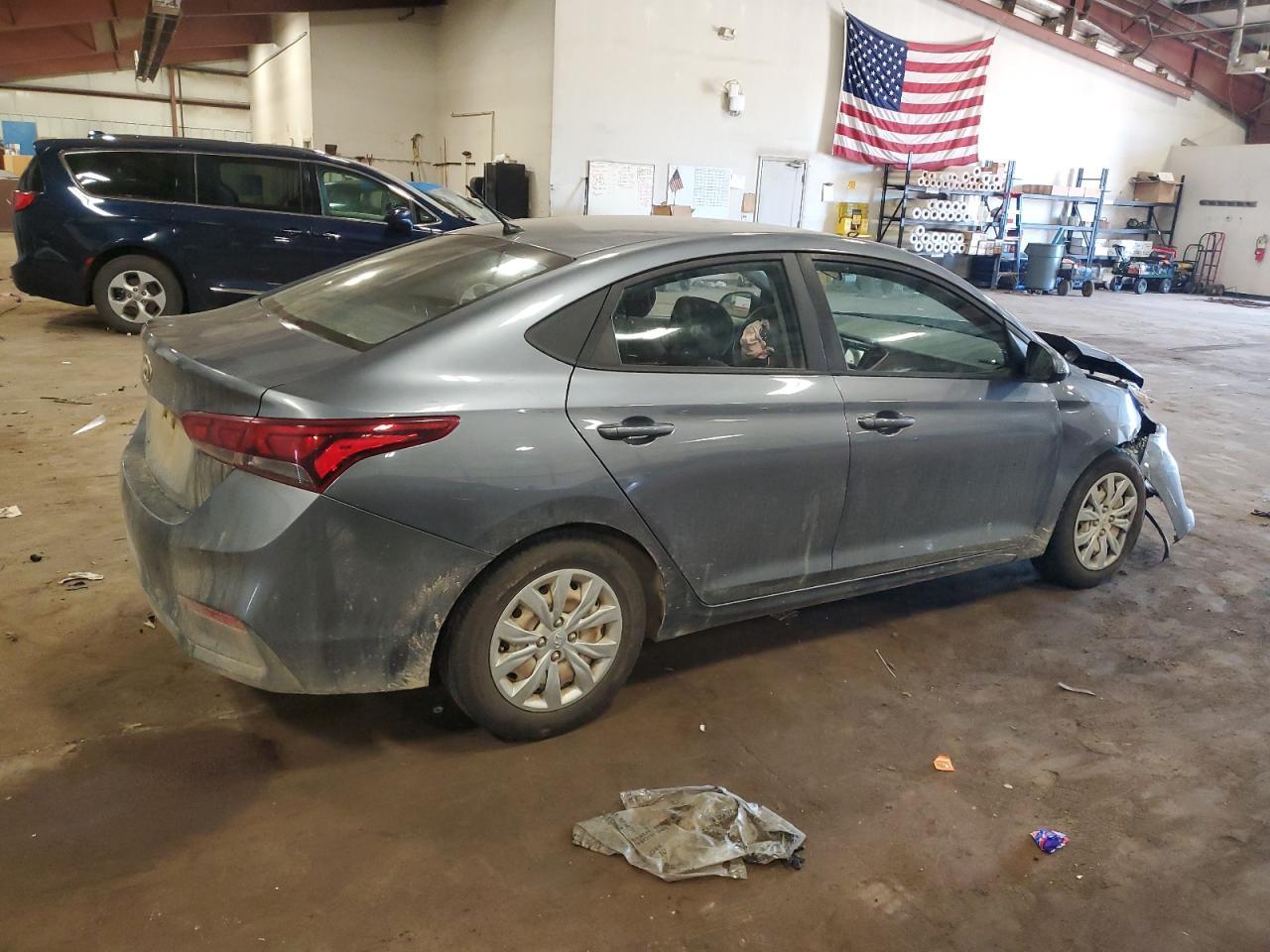 2018 HYUNDAI ACCENT