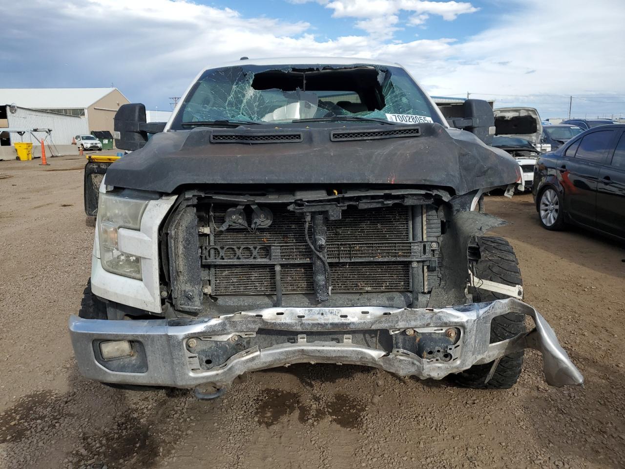 2015 FORD F-150