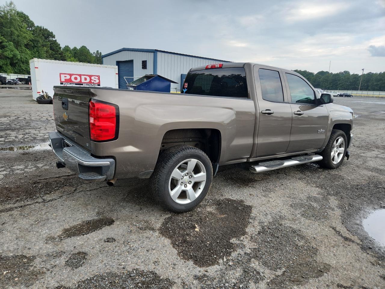 2014 CHEVROLET Silverado
