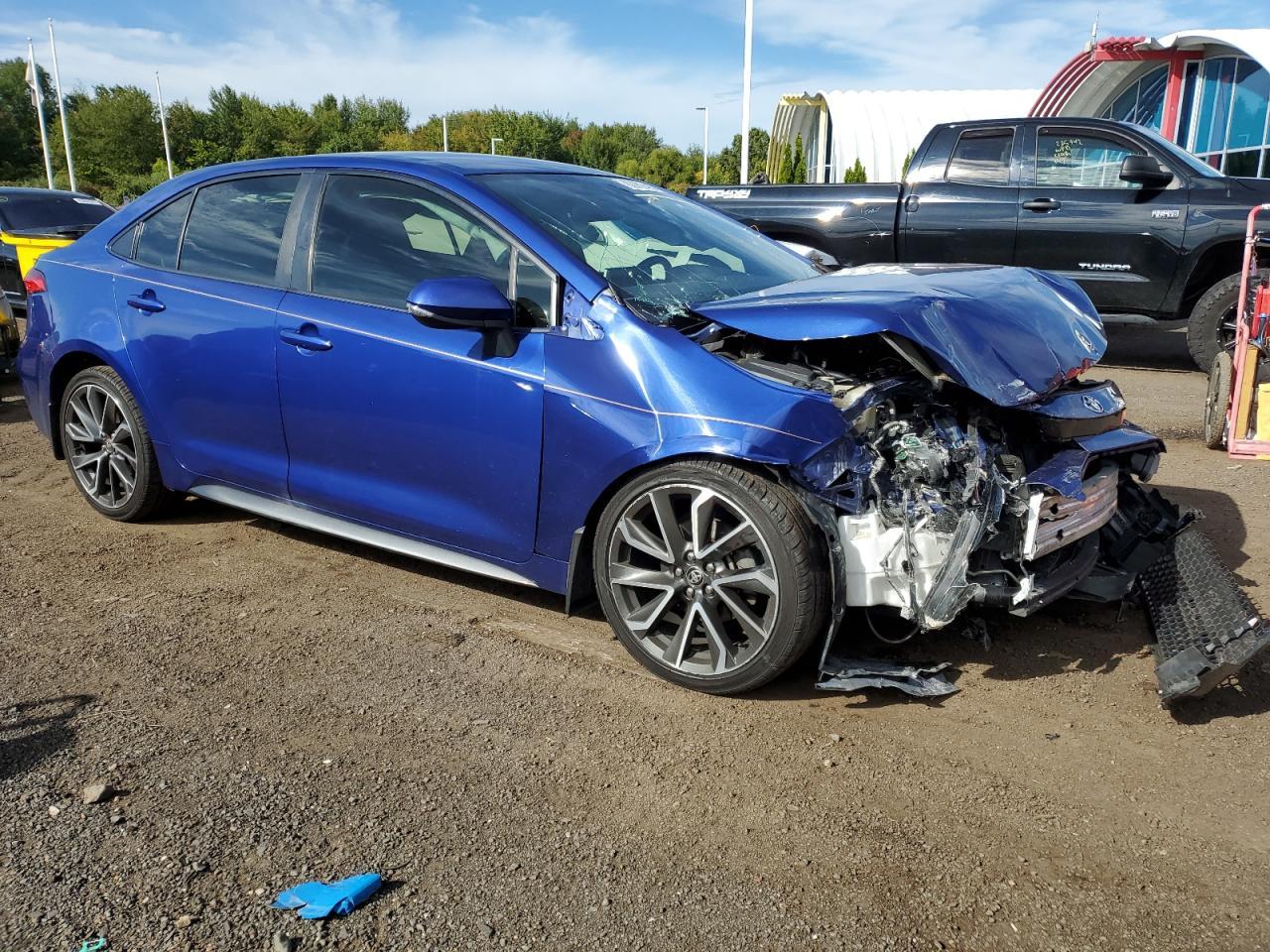 2020 TOYOTA COROLLA
