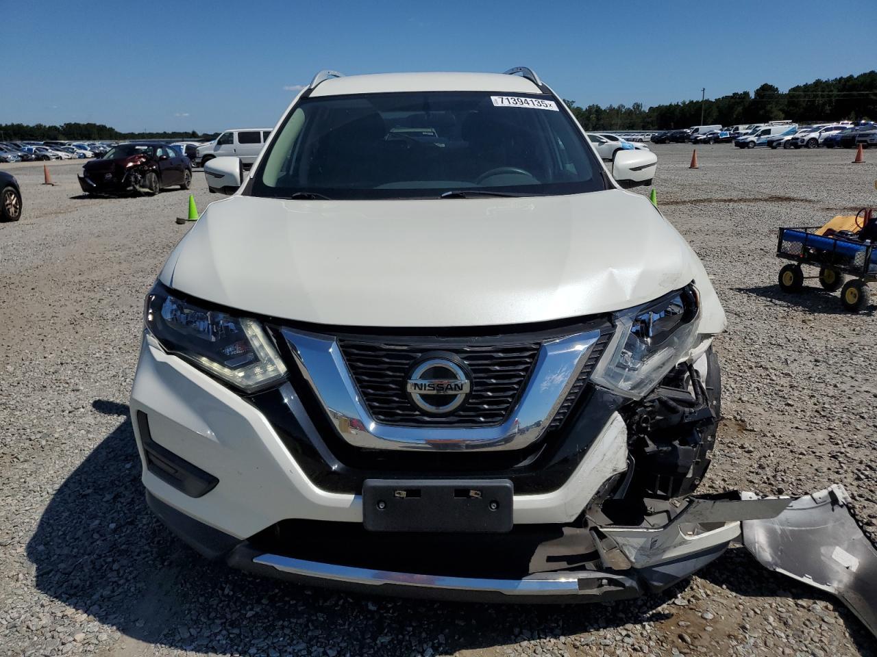 2018 NISSAN ROGUE