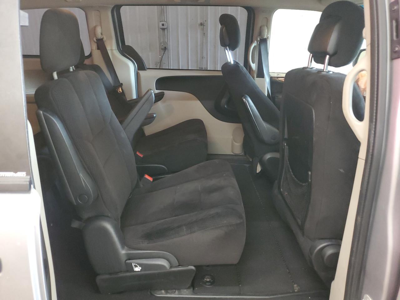 2013 DODGE GRAND CARAVAN