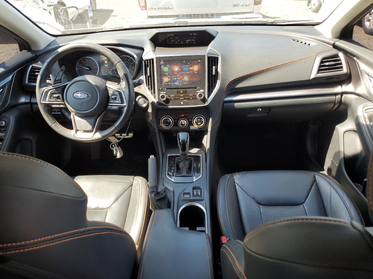 2021 SUBARU Crosstrek