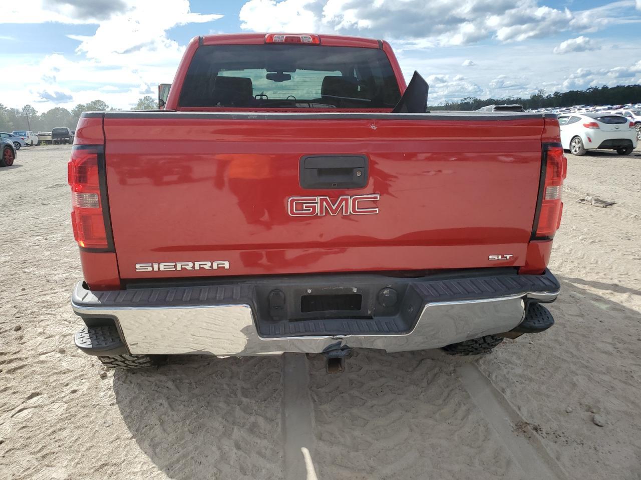 2015 GMC Sierra