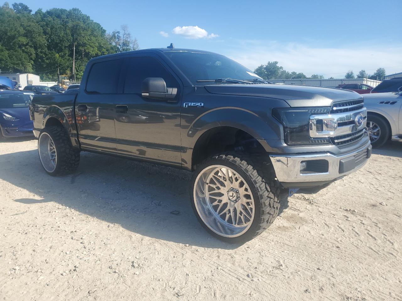 2019 FORD F-150
