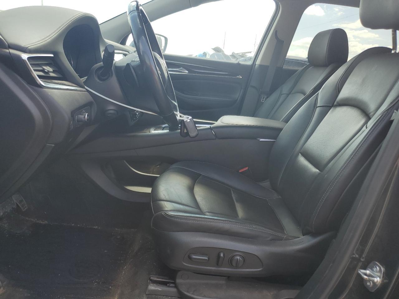 2019 BUICK ENCLAVE