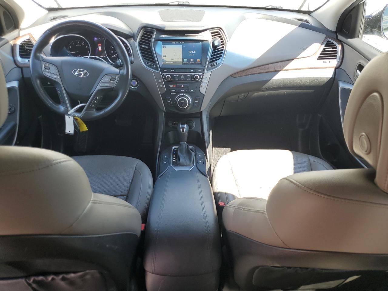 2018 HYUNDAI SANTA FE