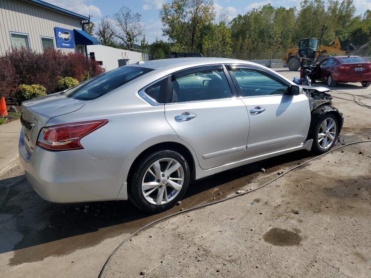 2014 NISSAN ALTIMA