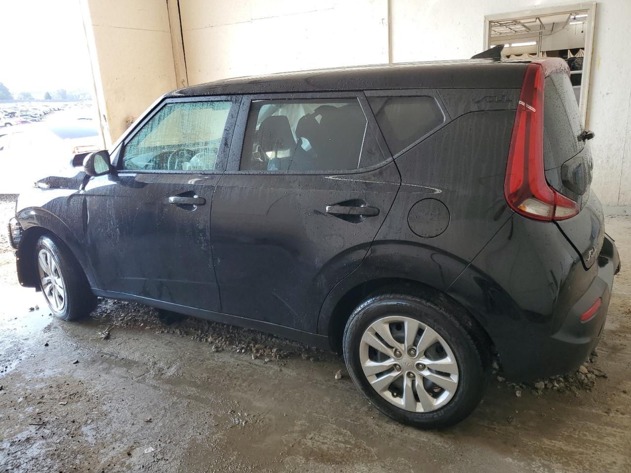 2020 KIA SOUL