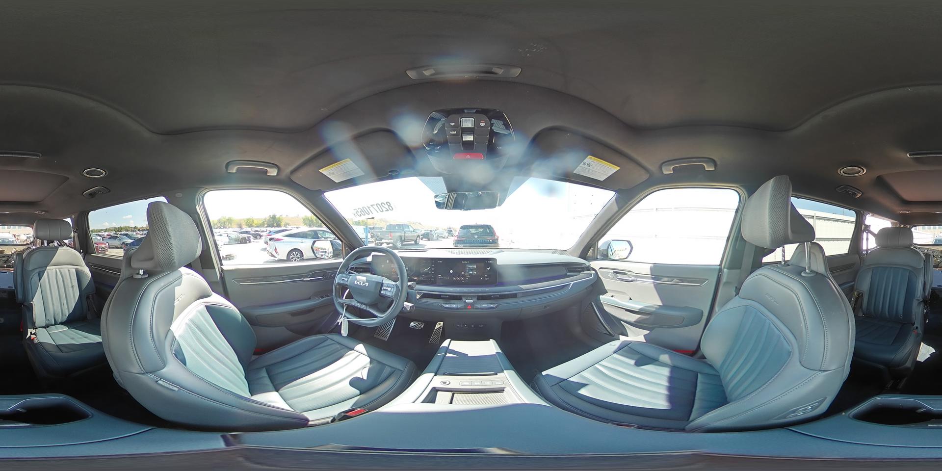 2024 KIA EV9