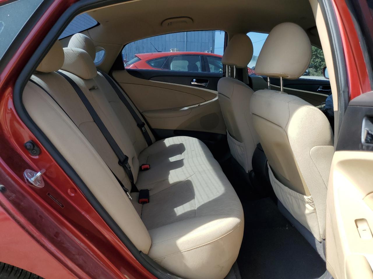 2013 HYUNDAI SONATA