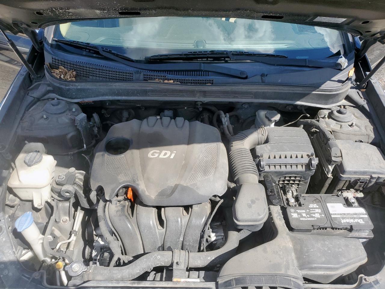2014 HYUNDAI SONATA