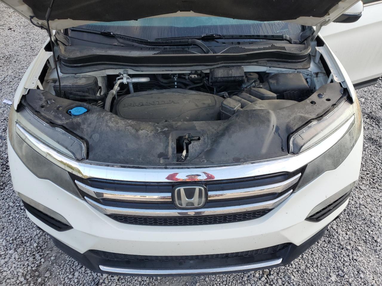 2018 HONDA PILOT