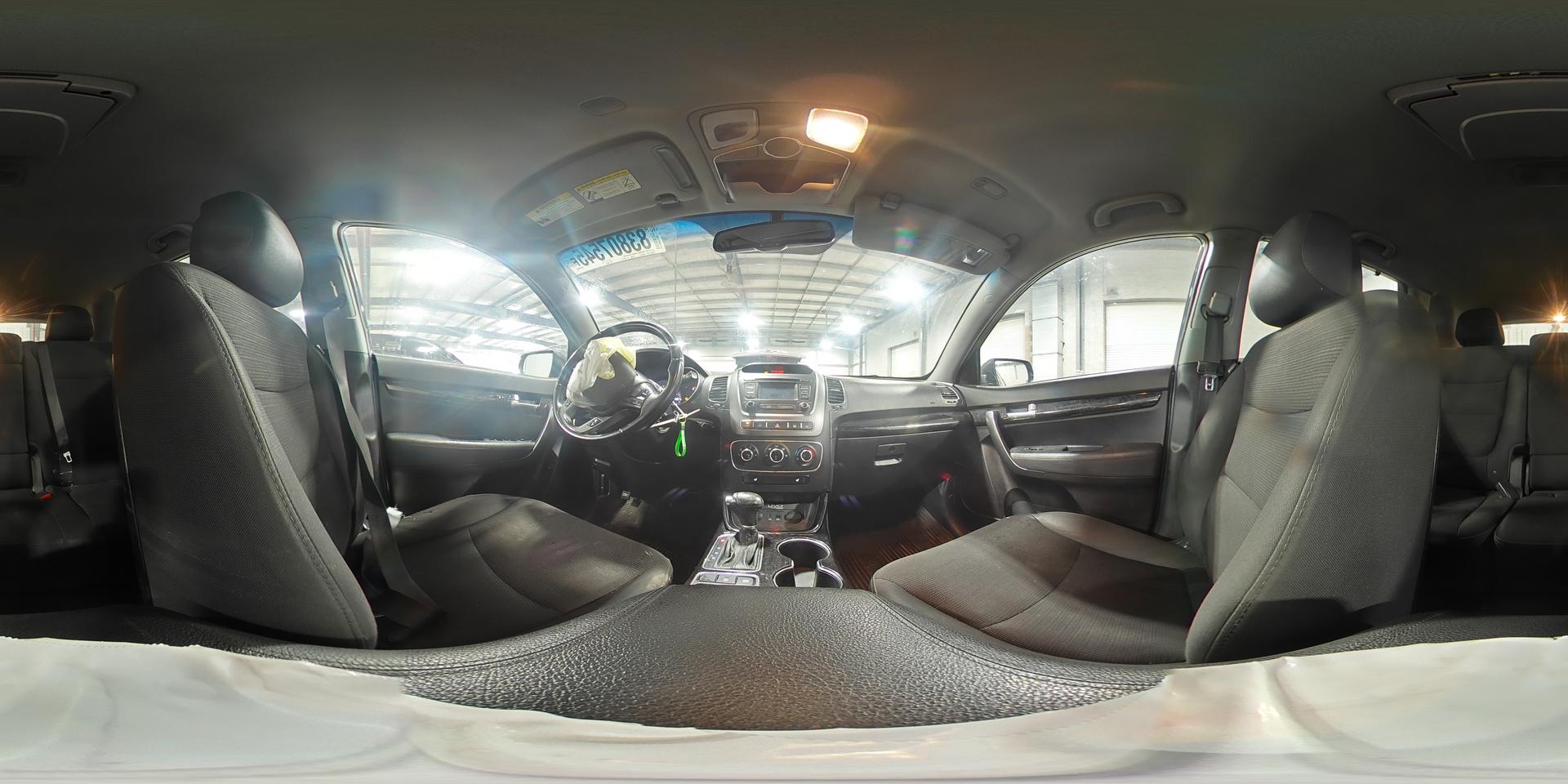 2014 KIA SORENTO
