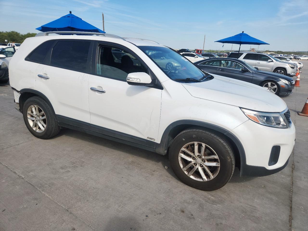2015 KIA SORENTO