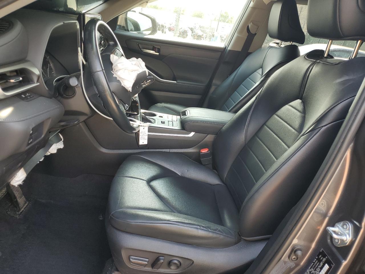 2021 TOYOTA HIGHLANDER