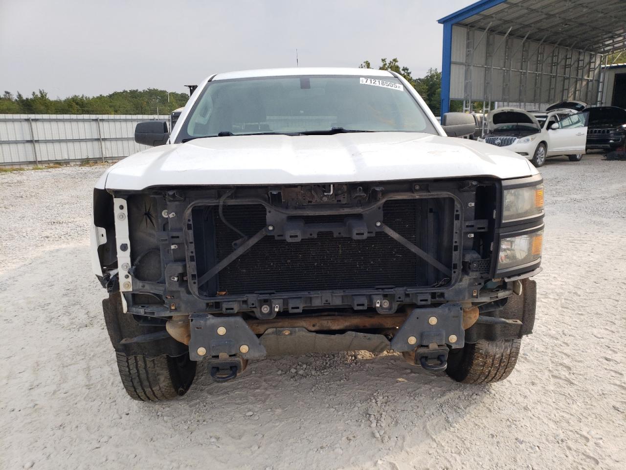 2014 CHEVROLET Silverado