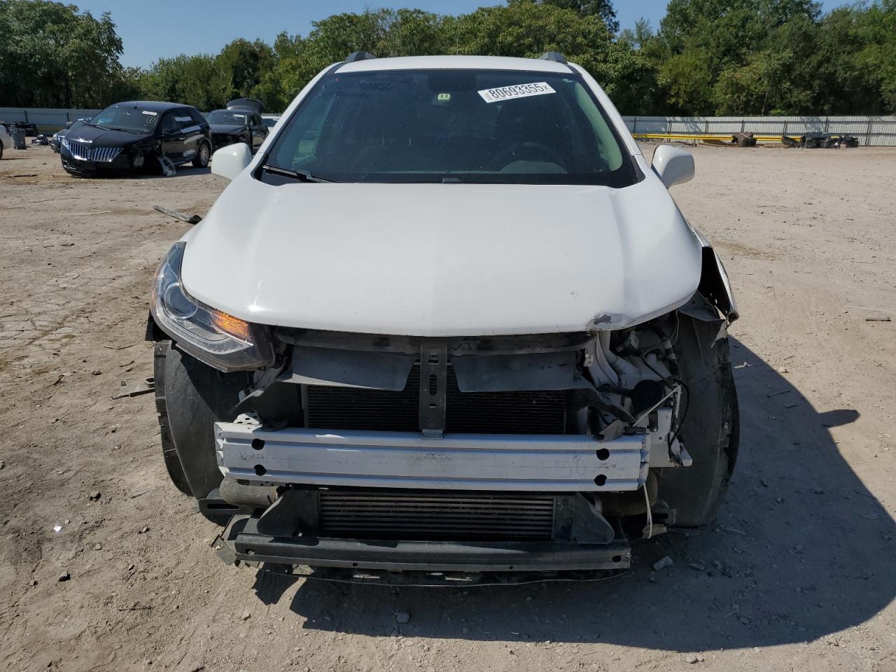 2019 CHEVROLET TRAX