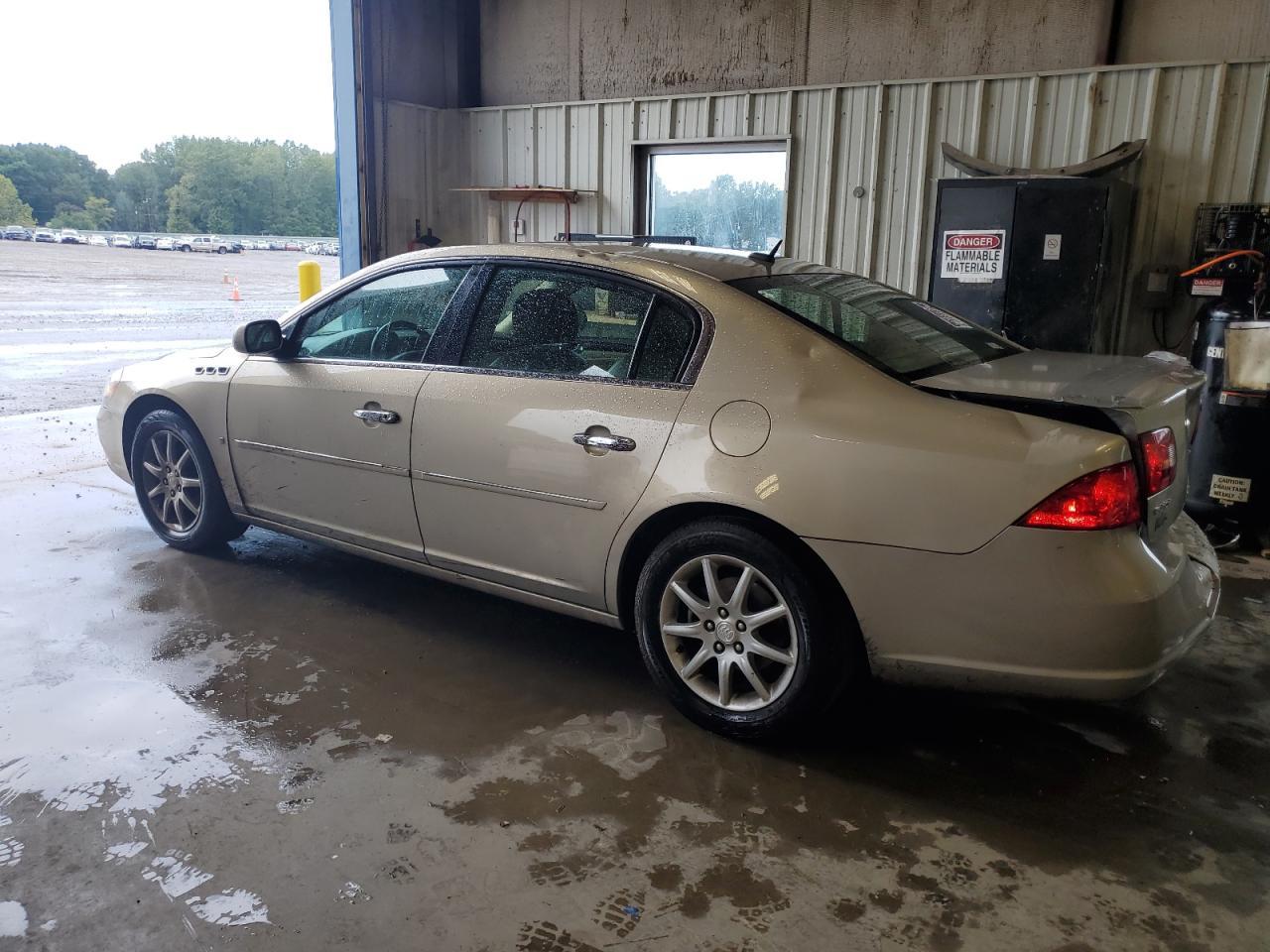 2008 BUICK Lucerne