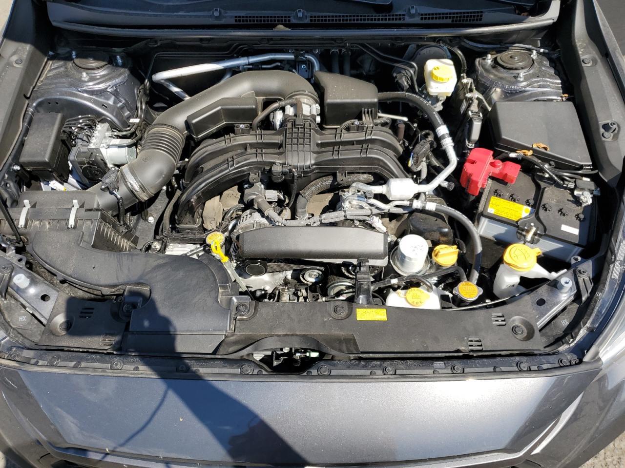 2025 SUBARU Crosstrek