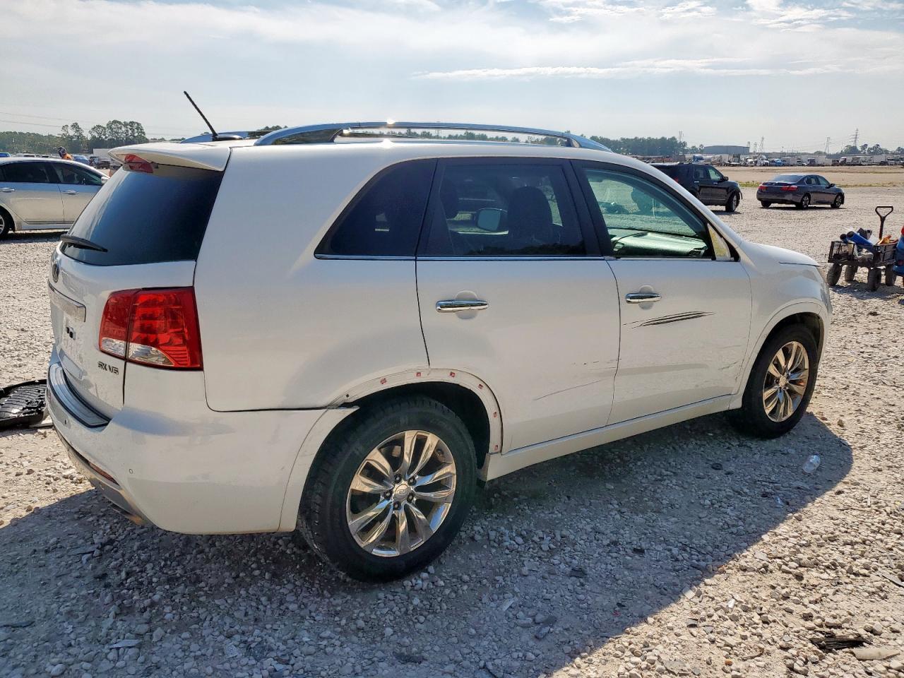 2012 KIA SORENTO