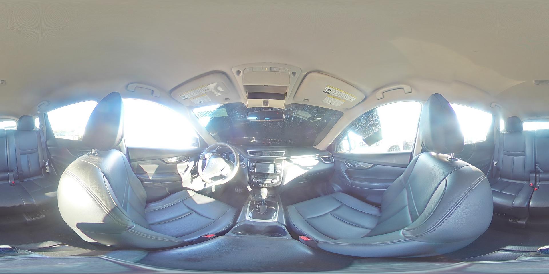 2014 NISSAN ROGUE