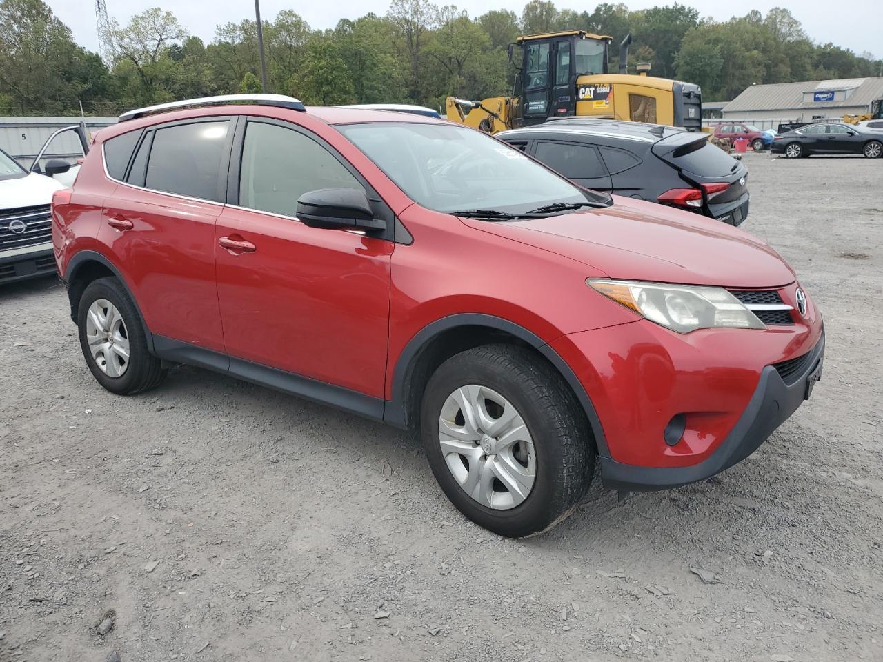 2015 TOYOTA RAV4