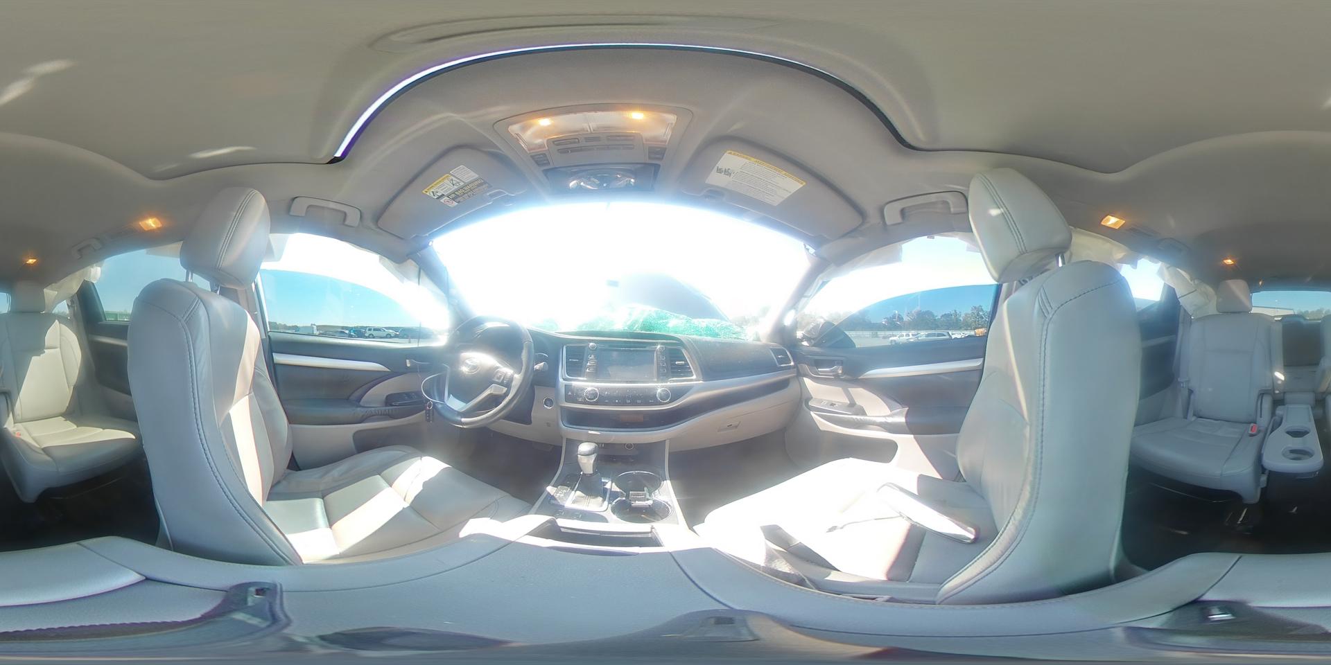 2015 TOYOTA HIGHLANDER