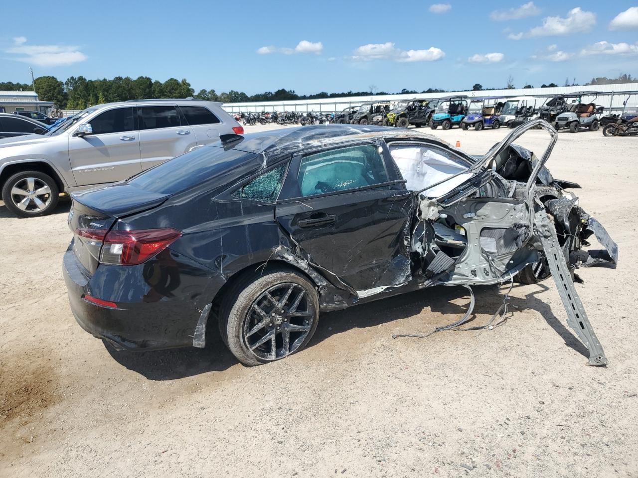 2025 HONDA CIVIC