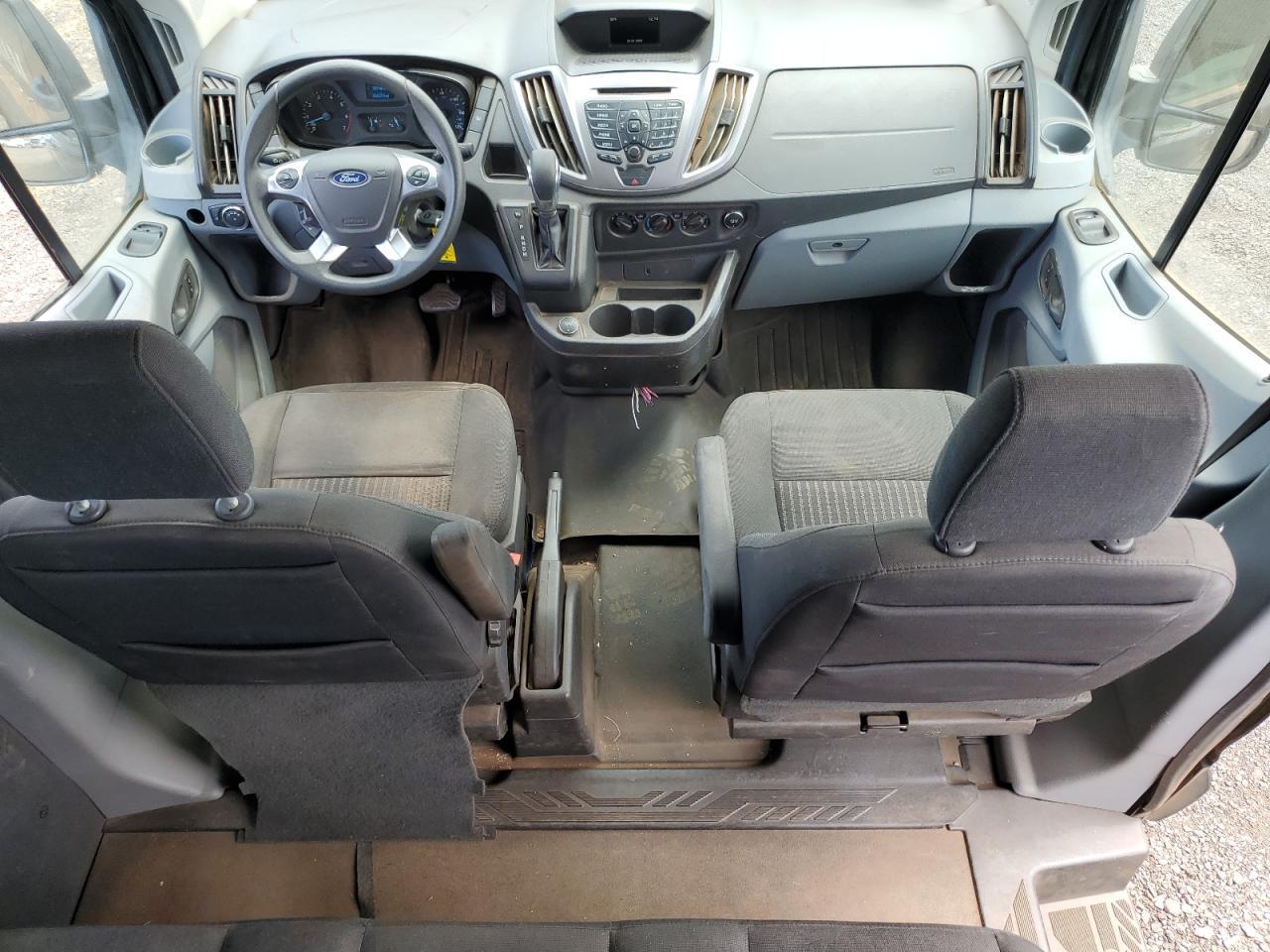 2019 FORD Transit