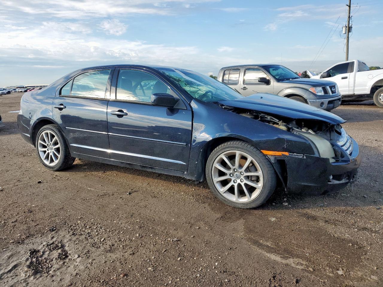 2009 FORD FUSION