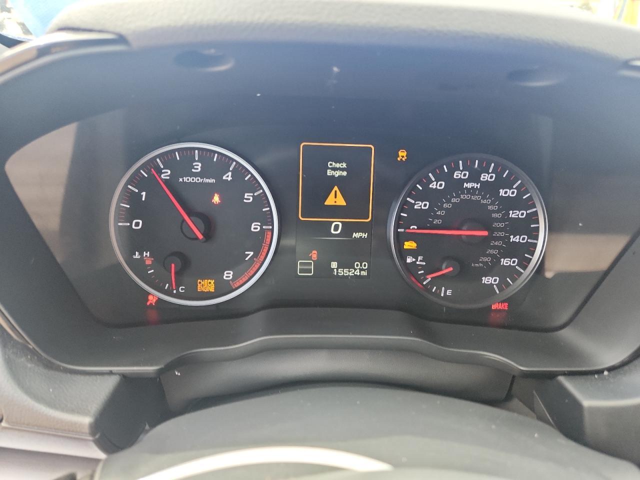 2023 SUBARU WRX