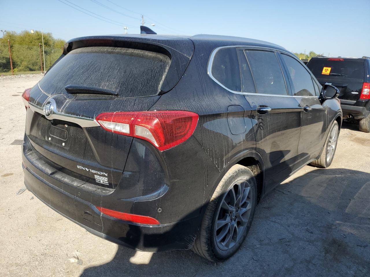 2020 BUICK Envision