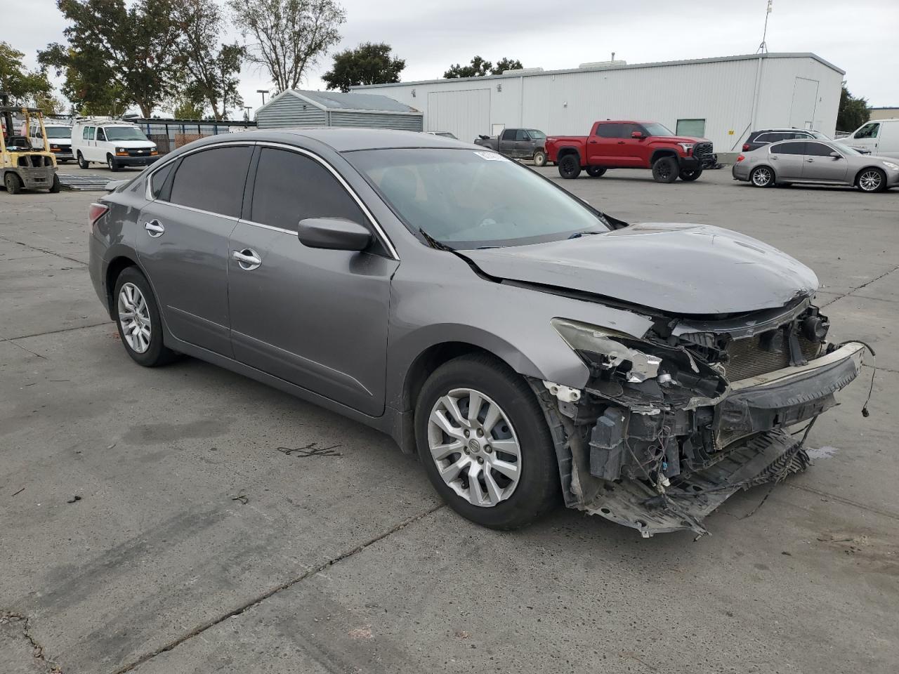 2015 NISSAN ALTIMA