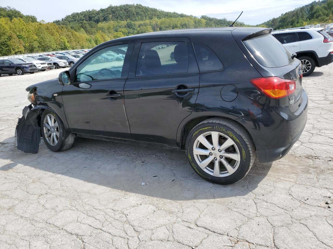 2015 MITSUBISHI Outlander Sport