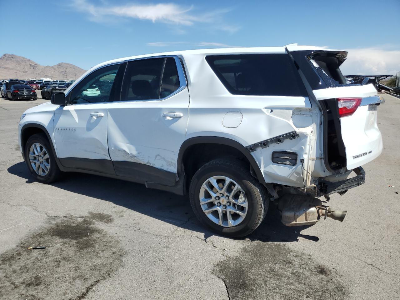 2021 CHEVROLET TRAVERSE