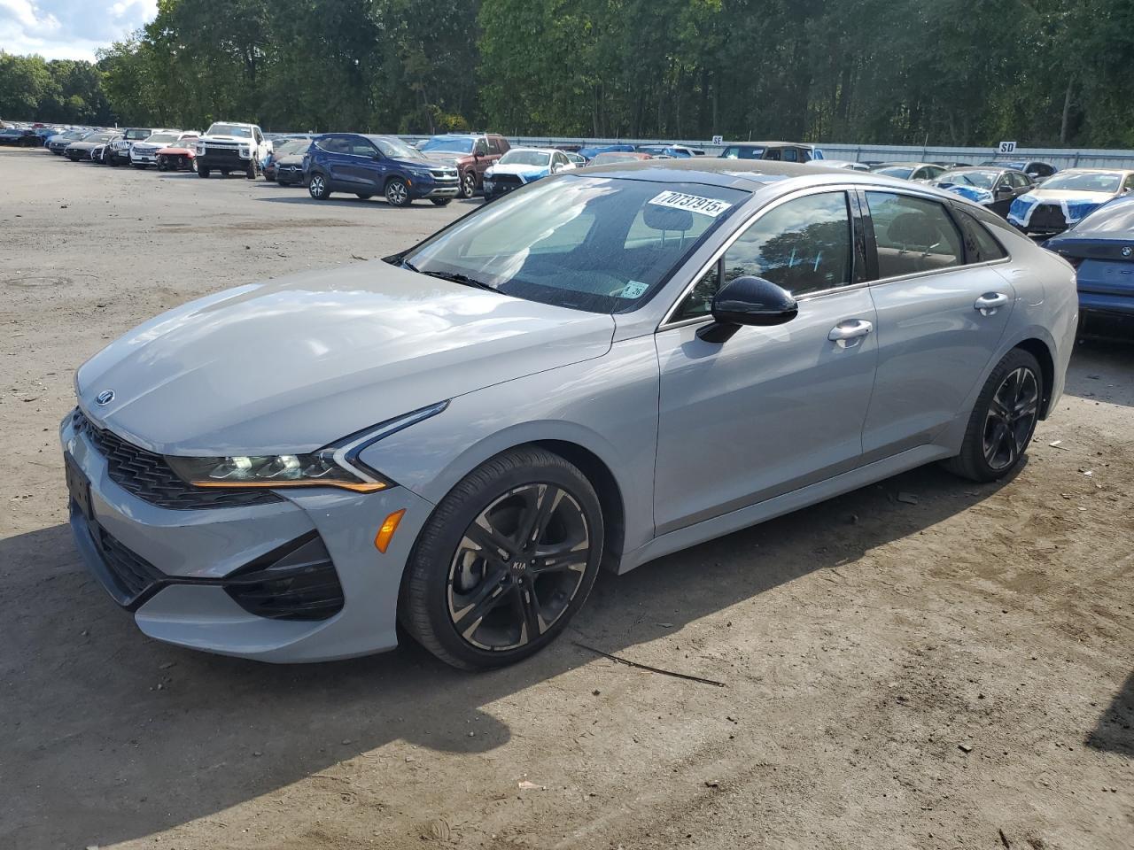 2021 KIA K5