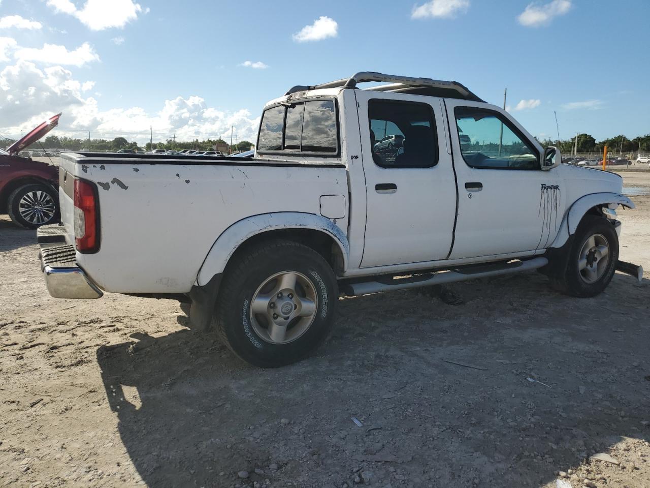 2000 NISSAN Frontier