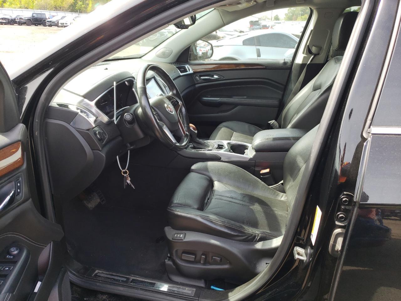 2014 CADILLAC SRX