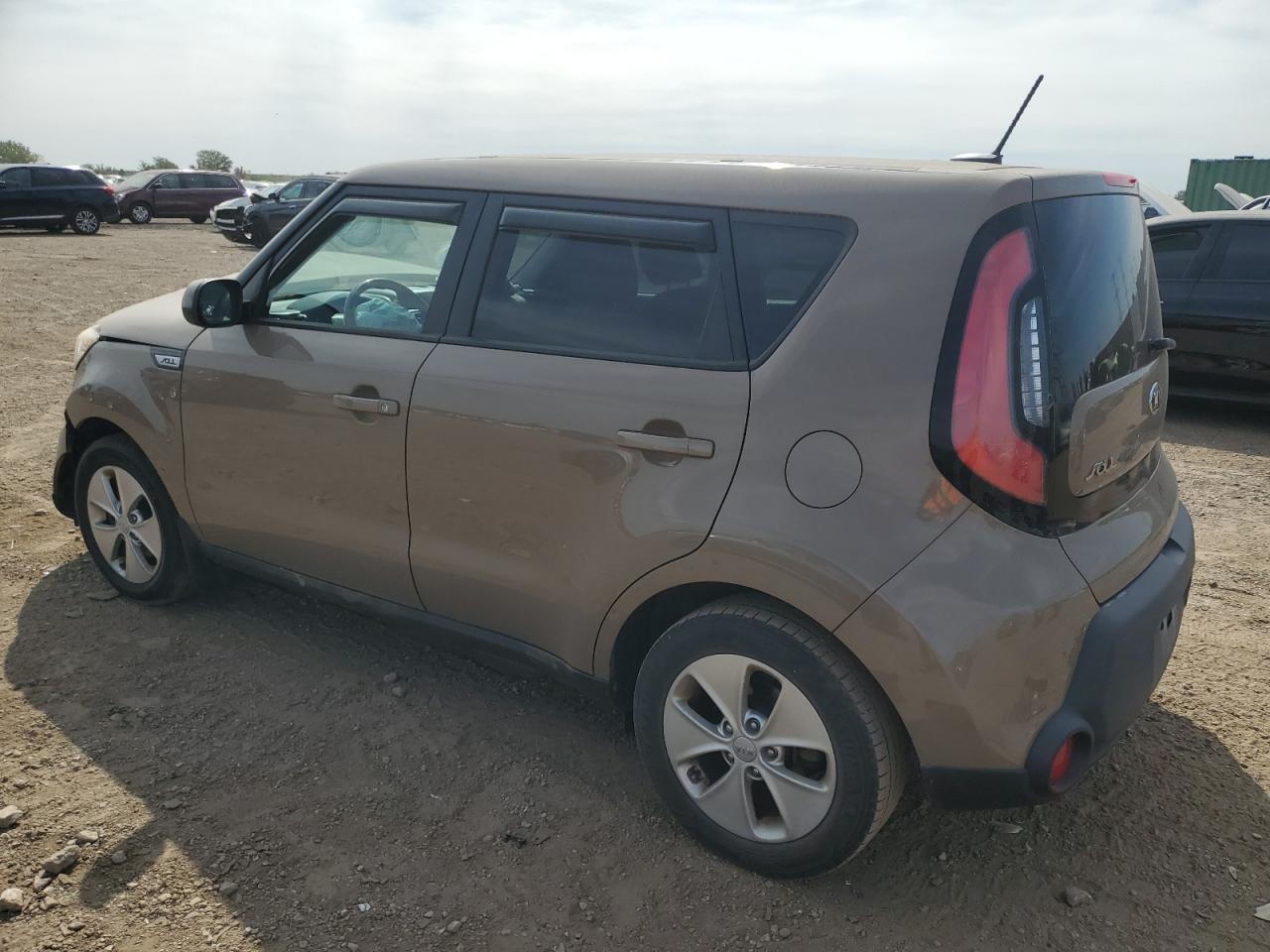 2015 KIA SOUL