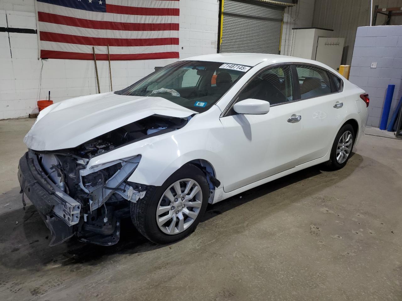2017 NISSAN ALTIMA
