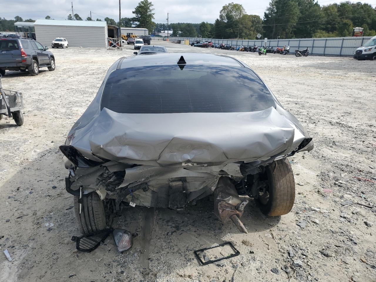 2022 KIA FORTE