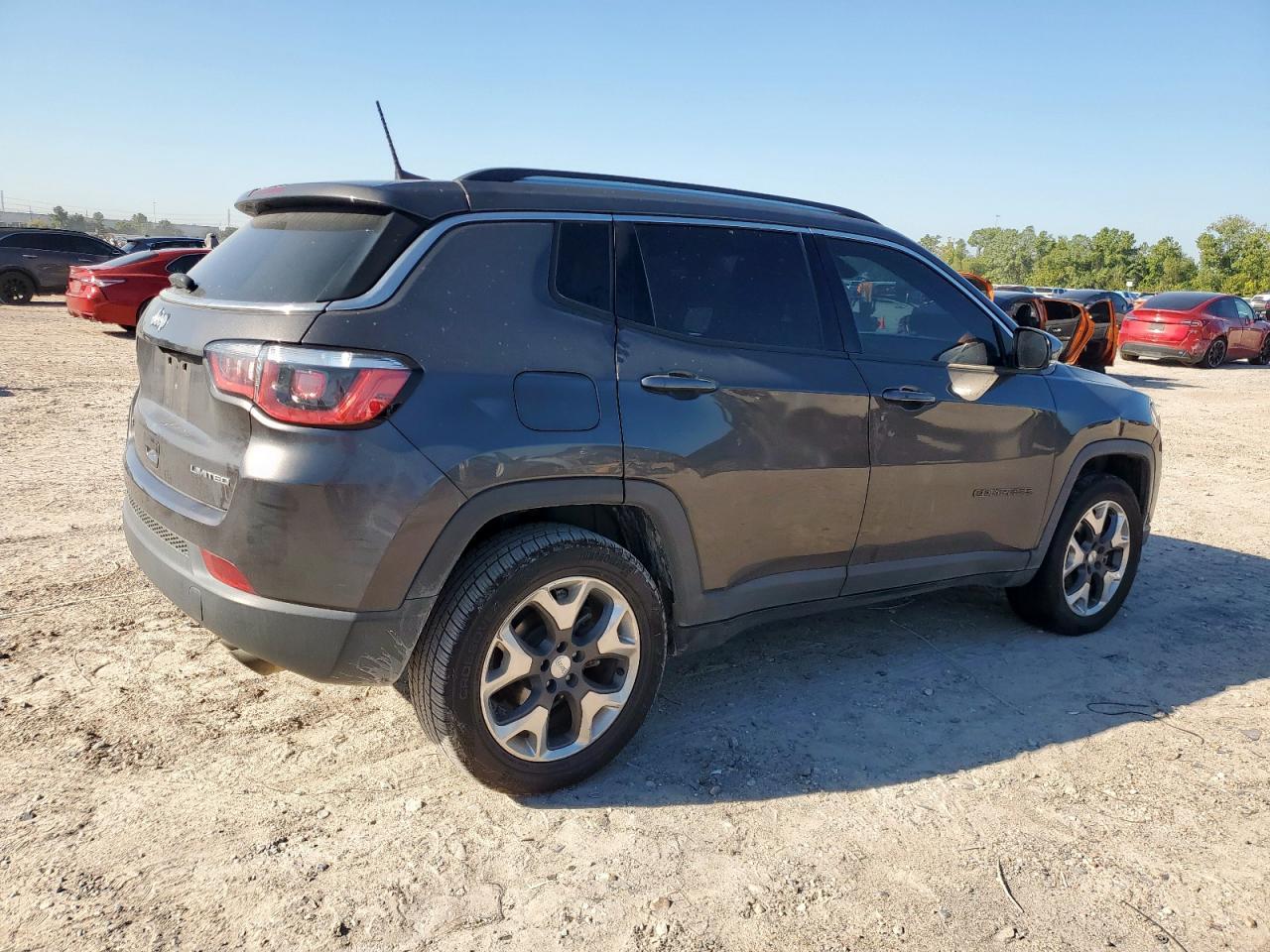 2019 JEEP Compass